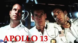 Apollo 13 Soundtrack - Re-Entry And Splashdown Film Version | Apollo 13 (Film 1995)