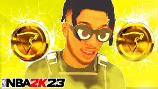 NBA 2K23 - FASTEST INSTANT VC GLITCH/METHOD!AFTER PATCH SEASON 3!FASTEST WAY TO EARN VC!