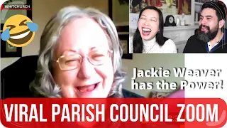 😤😳PARISH COUNCIL ZOOM MEETING GONE VIRAL REACTION😂😬