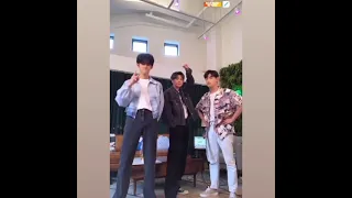 eric nam yeonjun taehyun😂🤣😍😍 pls subscribe eric nam 's channel and txt too