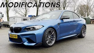 BMW M2: All The MODS Done