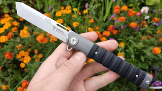 Складаний ніж Folding knife Shooziz XUN121