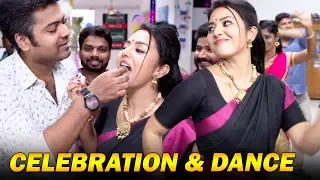 Celebration & Dance |Thiru & Anandhi | Best of Naayagi