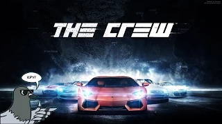 The Crew. Мини-обзор и случайные моменты