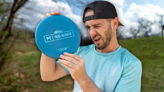 Not JUST A Beaded Luna - Discraft Kratos Review