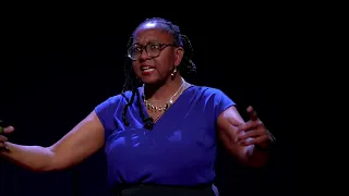 Sports and Violence Prevention  | Valencia Peterson | TEDxWilmington