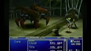 Final Fantasy VII Tifa Demo (full)