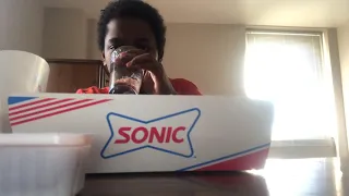 Nasty Sonic mukbang