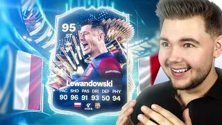 TRAFIŁEM TOTSA LEWANDOWSKIEGO!! 🔥 FC24 Ultimate Team [#227]