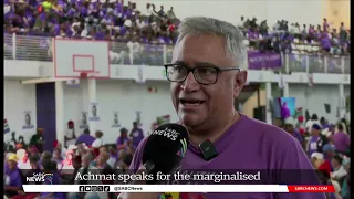 Elections 2024 | Zackie Achmat says he will continue being a voice for the mariginalised in society