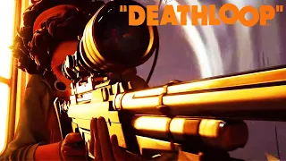 Deathloop - Official PS5 "Two Birds One Stone" Gameplay Trailer