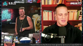 The Pat McAfee Show | Thursday September 1st 2022