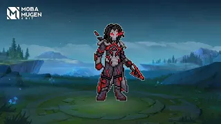 SHARE‼️Moba Mugen v5.1 | Update Moskov Abyss Skin| By ArditBrow