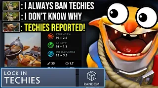 When They Forgot Ban Techies!!! Here is the Result -- 1000% Smooth Move!!