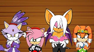 Super Sonic X Universe - Reforzando la amistad