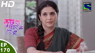 Kuch Rang Pyar Ke Aise Bhi - कुछ रंग प्यार के ऐसे भी - Episode 170 - 24th October, 2016