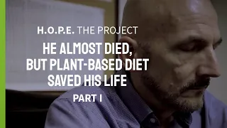 Heart Attack Survivor Thrives on Plants | Dave Willits Part 1 | Plant Power Stories