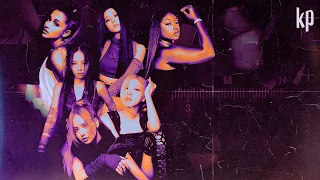 BLACKPINK - Typa Girl Remix (feat. Ariana Grande & Megan Thee Stallion)