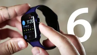 Apple Watch 6: Полный обзор и сравнение с Series 5