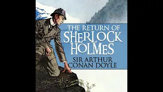 The Return of Sherlock Holmes by Sir Arthur Conan Doyle audiobook