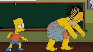Simpsonovi - Bárt Ovládl Homera!