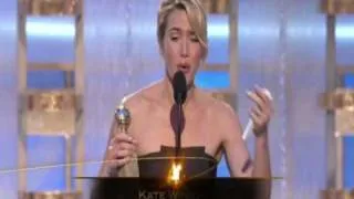 Golden Globe 2009 x kate Winslet