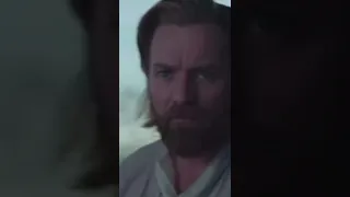 Obi Wan Trains Young Anakin Scene