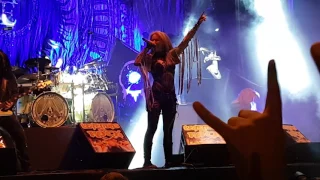 Arch Enemy -The World is Yours (leyendas del rock  2017)