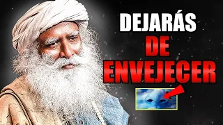 Sadhguru DESVELA el número MÁGICO de RESPIRACIONES para alcanzar la INMORTALIDAD