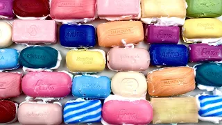 🧼 Soap boxes with foam 🧼 Lots of foam ASMR soap satisfying video 🤤 Help you sleep 💤
