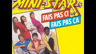 08 Mini Star Papa Comme Nous