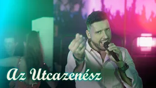 Tarcsi Zoltán Jolly - Az Utcazenész (Official Music Video)