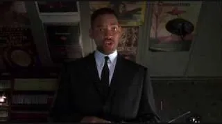 Funny Men In Black 2 Moments