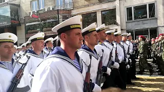 6th May Military Parade Bulgaria (2019)