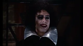 Rocky Horror Picture Show Unofficial Trailer (Skolprojekt)