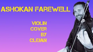 Ashokan Farewell- Violin Cover