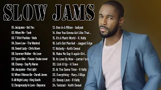 Best 90S & 2000S SLOW JAMS MIX 💦 Tank, Chris Bown, R Kelly, Jamie Foxx, Keith Sweat & More