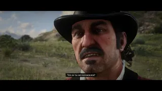 36 Блаженны миротворцы 🥇 Золотая медаль Прохождение Red Dead Redemption 2