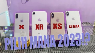 (2023) iPhone X, XR, XS, XS Max TONTON SEBELUM BELI !