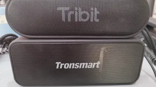 Tronsmart t2 plus ou tribit xsound go? se você gosta de grave não deixe de ver esse vídeo.