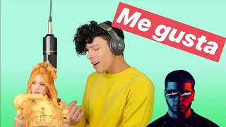 Dian Rene, Shakira, Anuel AA - Me Gusta