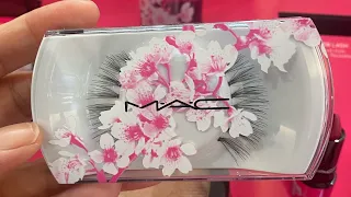 MAC WILD CHERRY FULL COLLECTIONS SPRING 2022