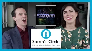 StarKid & Sarah's Circle Winter Walk 2018!