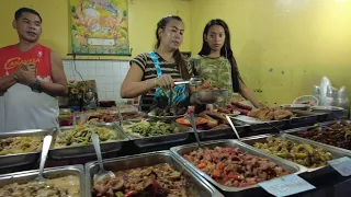 Street food and market tour,Lipa City Batangas,Philippines