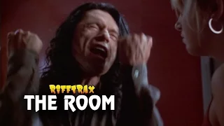 RiffTrax: THE ROOM ("Live" Edition) Preview Clip