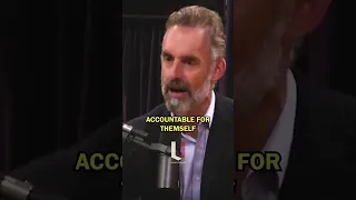 Whenever you feel like giving up, just remember this! - Jordan Peterson