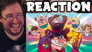 Gor's "The Ultimate "Charlie and the Chocolate Factory" Recap Cartoon by Cas van de Pol" REACTION