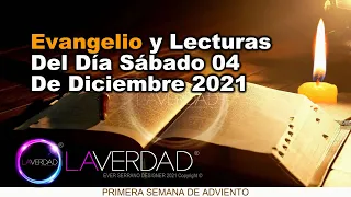 EVANGELIO DE HOY SÁBADO 4 DE DICIEMBRE 2021. MATEO 9, 35-10, 1. 6-8 / EVANGELIO 4 DE DICIEMBRE 2021.