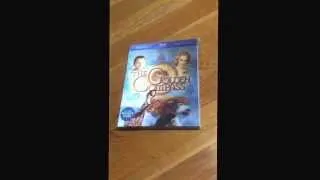 The Golden Compass Canadian Bluray slipcover