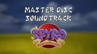 Master Disc Soundtrack - Spyro: Enter the Dragonfly